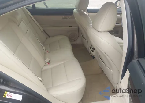 2013 Lexus Es 350 z USA, uszkodzony, nr VIN JTHBK1GG9D2042834